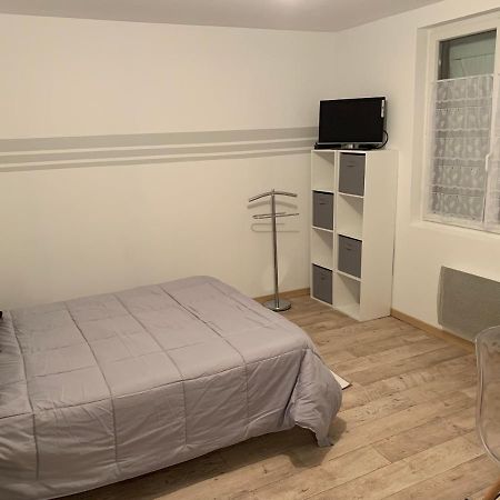 Studio Ideal Travail, Famille, Tout Y Est … Lejlighed Dompierre-sur-Besbre Eksteriør billede