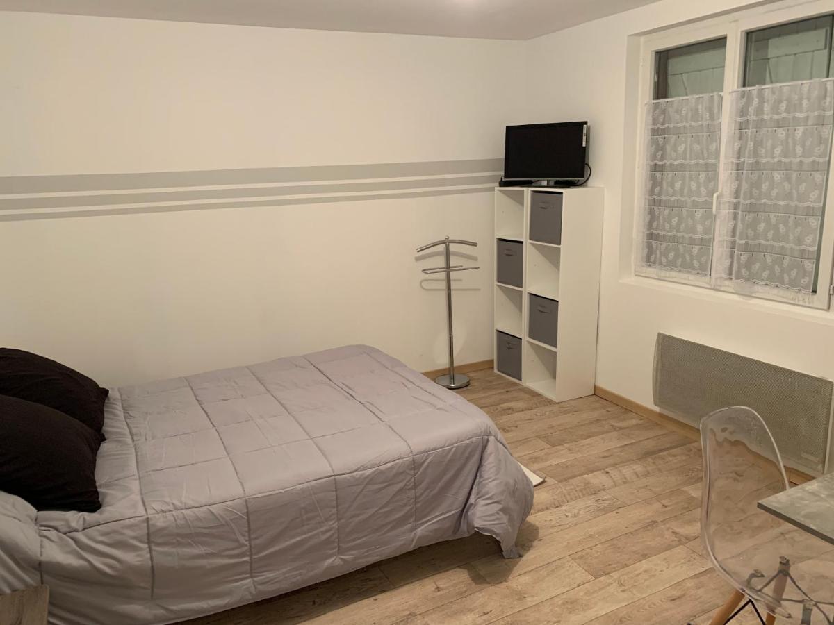 Studio Ideal Travail, Famille, Tout Y Est … Lejlighed Dompierre-sur-Besbre Eksteriør billede