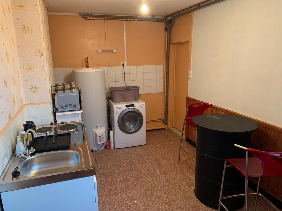 Studio Ideal Travail, Famille, Tout Y Est … Lejlighed Dompierre-sur-Besbre Eksteriør billede